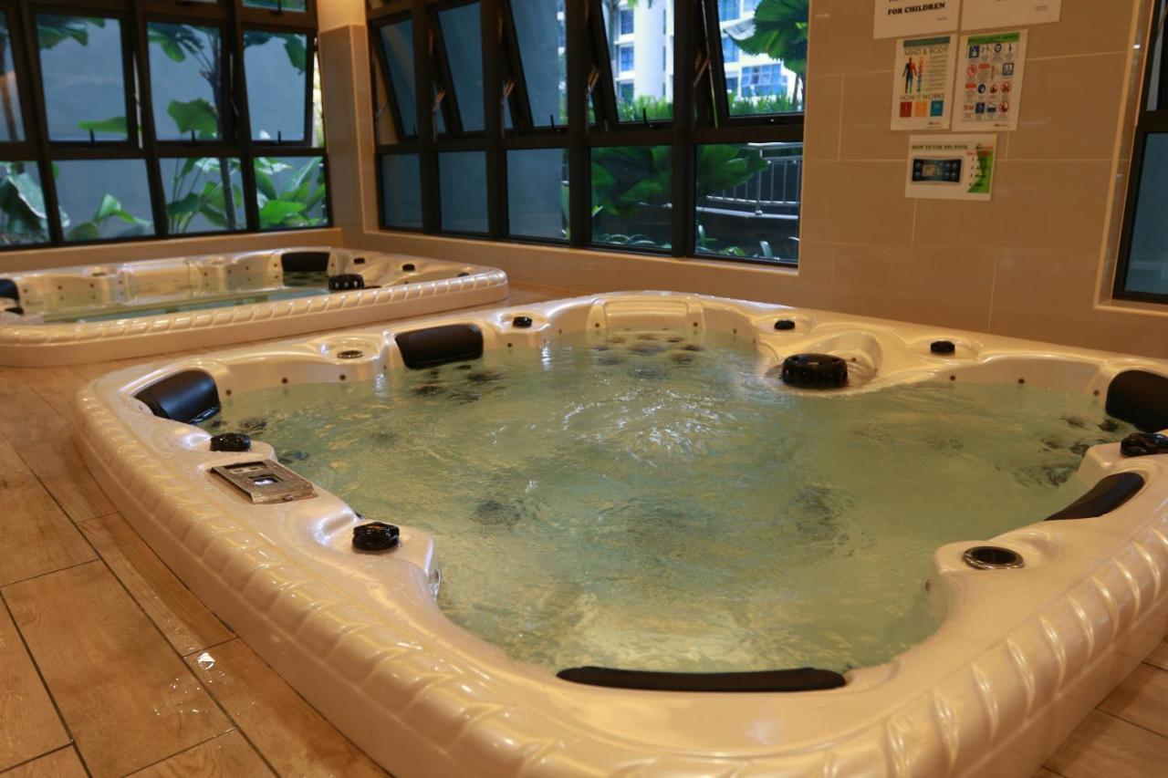 Melaka Atlantis Stayyoung*Sea View*Jonker*12Pax Exterior photo