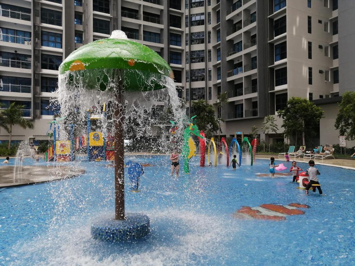 Melaka Atlantis Stayyoung*Sea View*Jonker*12Pax Exterior photo