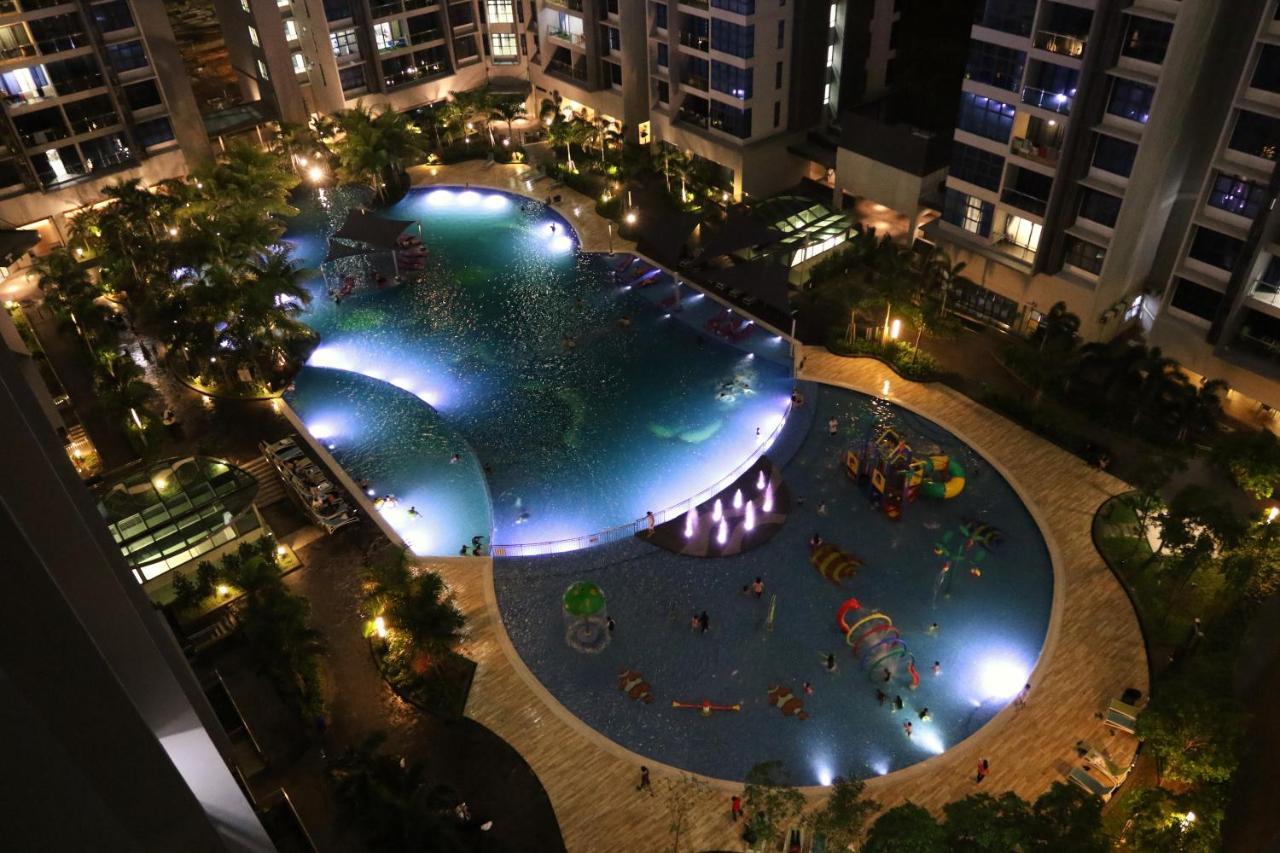 Melaka Atlantis Stayyoung*Sea View*Jonker*12Pax Exterior photo
