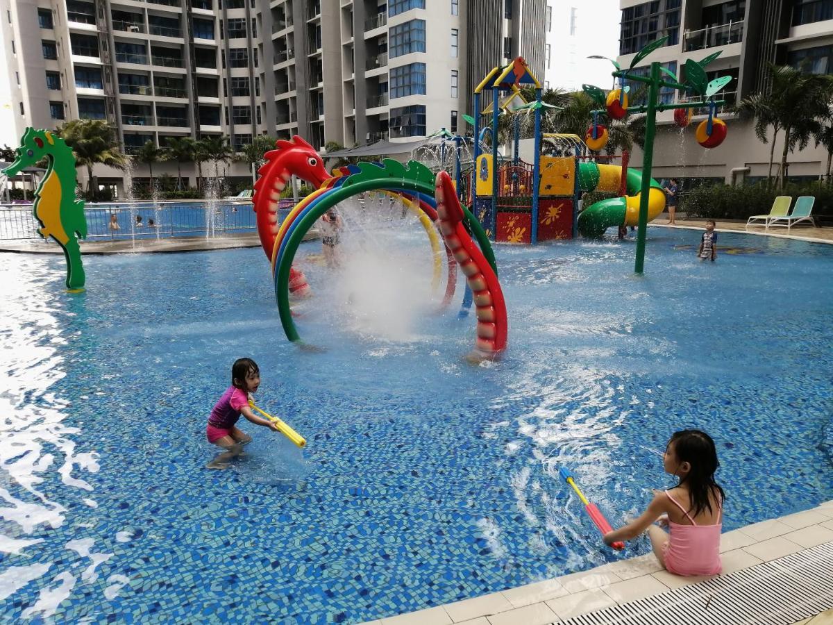 Melaka Atlantis Stayyoung*Sea View*Jonker*12Pax Exterior photo