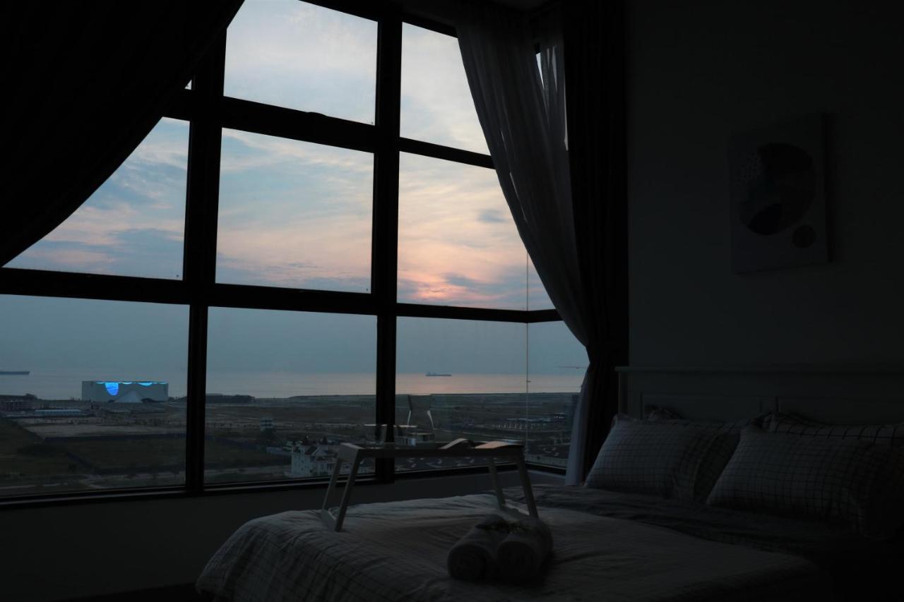 Melaka Atlantis Stayyoung*Sea View*Jonker*12Pax Exterior photo