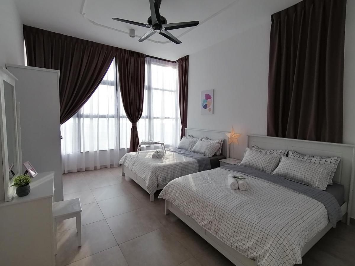 Melaka Atlantis Stayyoung*Sea View*Jonker*12Pax Exterior photo